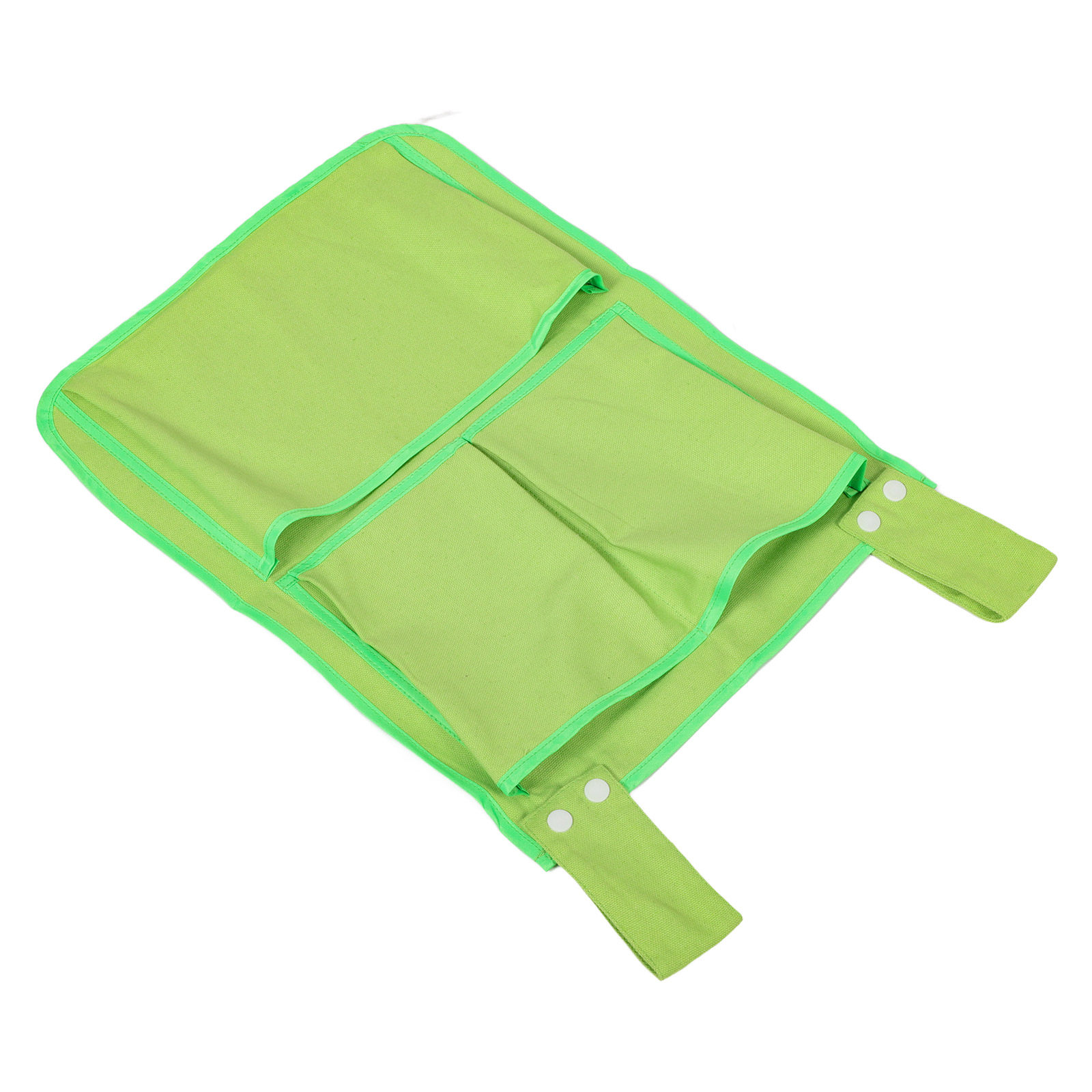 Baby Nursery Green - Petit sac de rangement suspendu en