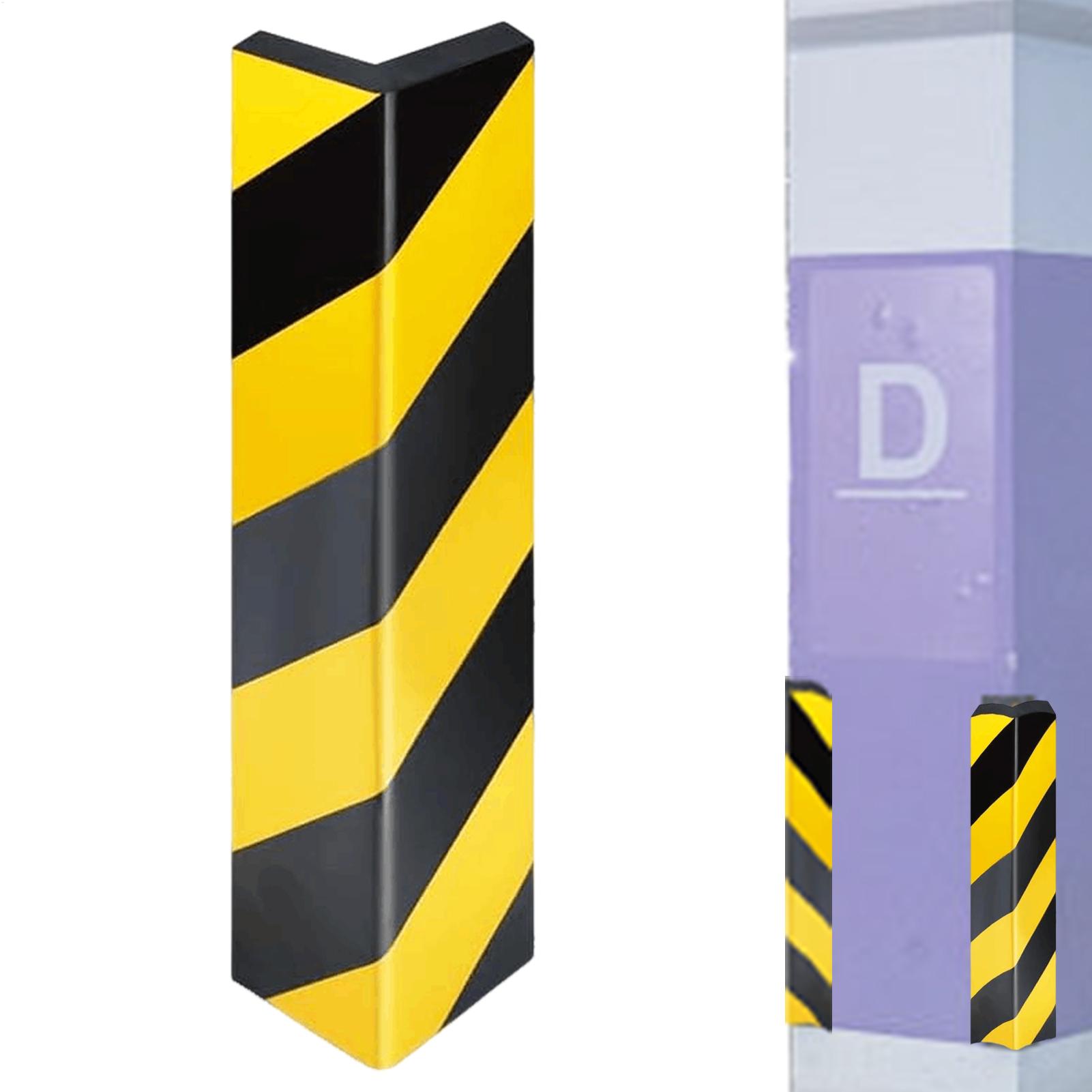 Corner Guard Foam - Protection anti-collision pour voiture, bande réfléchissante