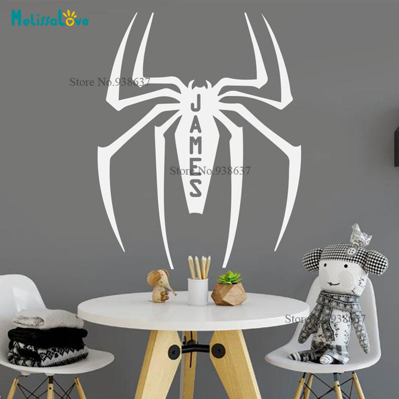 Baby Nursery Themes Boy - Autocollant Mural Personnalisé Thème Animal pour