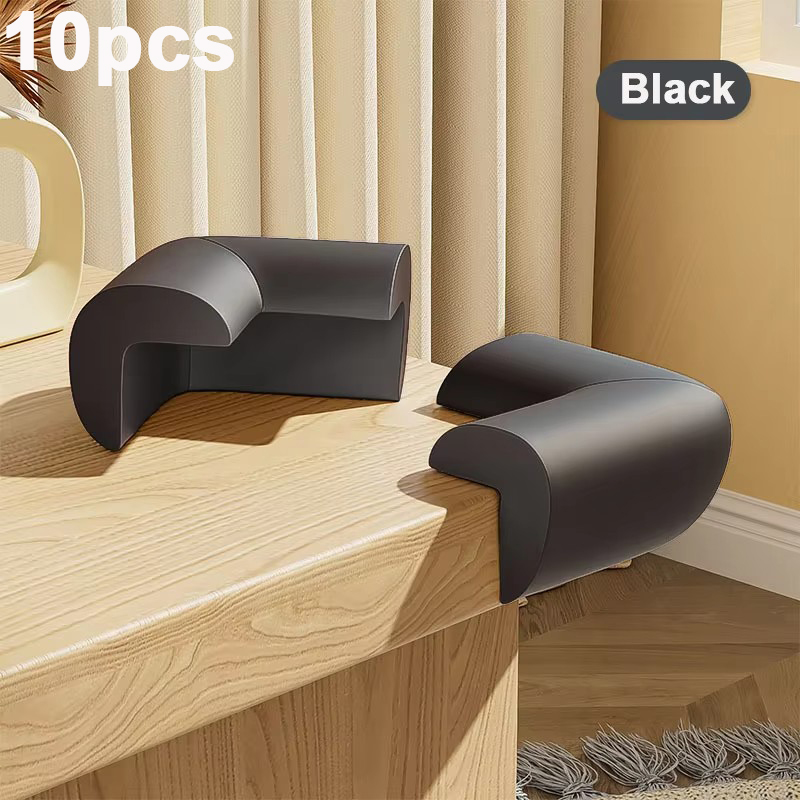 Corner Guard Foam - Protecteur d'angle de Table pour bébé,