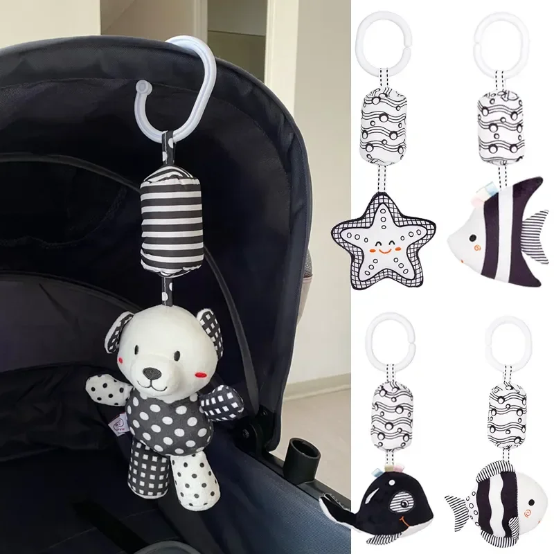 Baby Nursery Bed - Poussette lit cloche suspendue poupée en