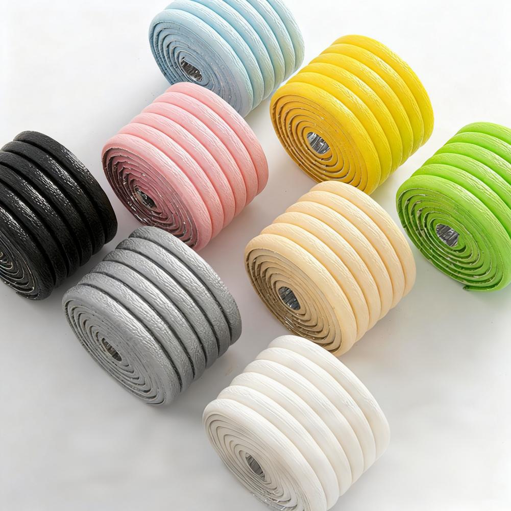 Corner Guard Foam - Bande Anti-Collision pour bébé, 200x10CM, découpable,