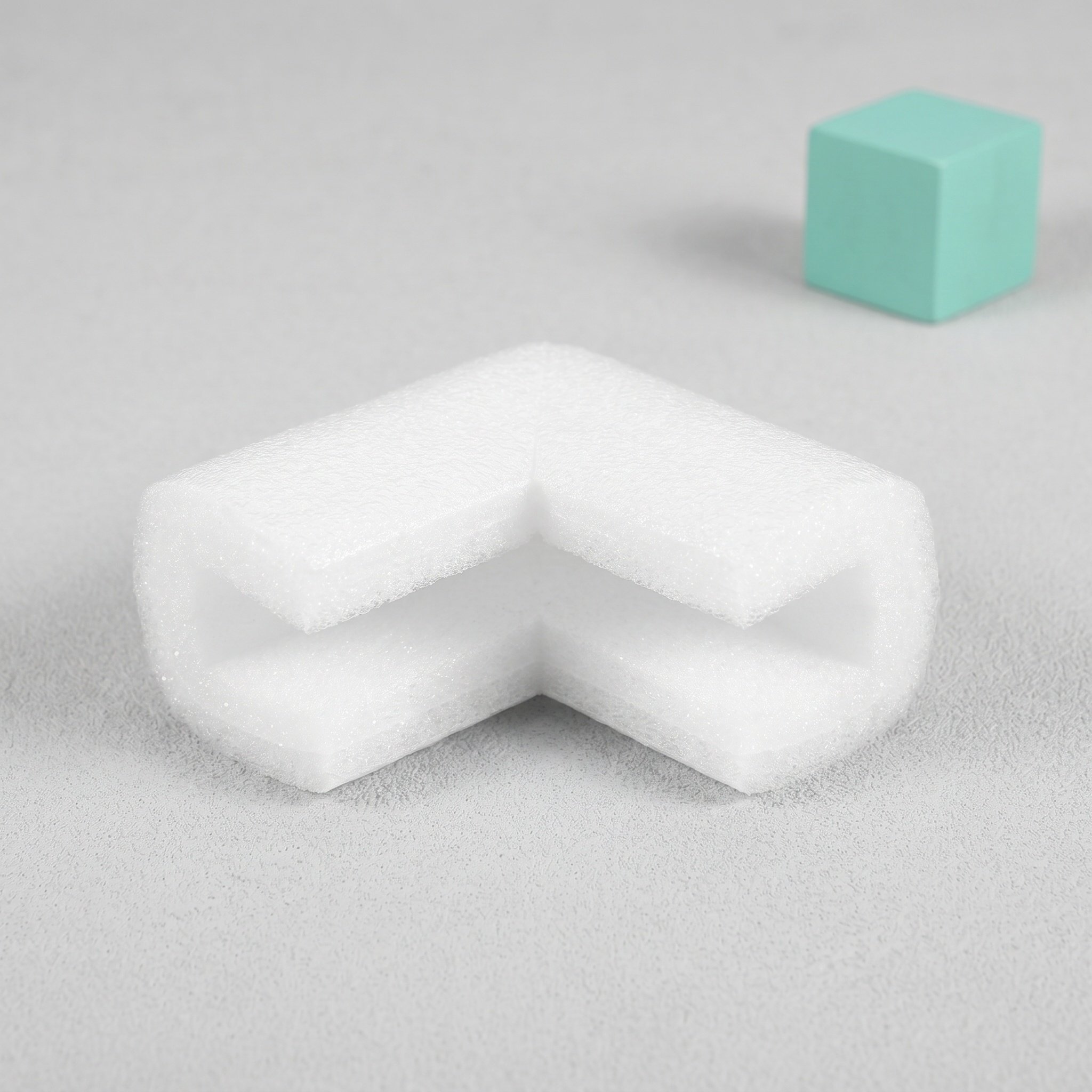 Corner Guard Foam - Protecteurs d'angle en mousse Epe, 24