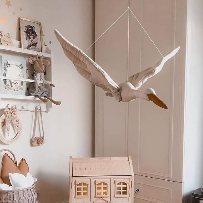 Baby Nursery Hanging Decor - Nouvelle décoration murale créative pour chambre