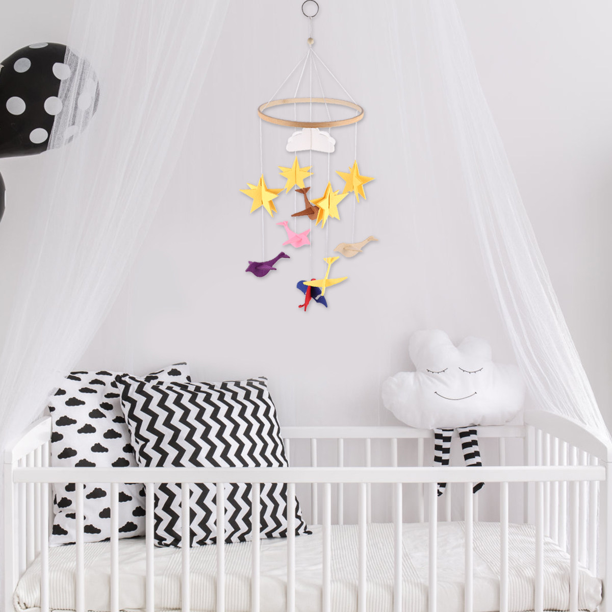 1 pièce Ornement suspendu pour - Baby Nursery Hanging Decor avis et prix