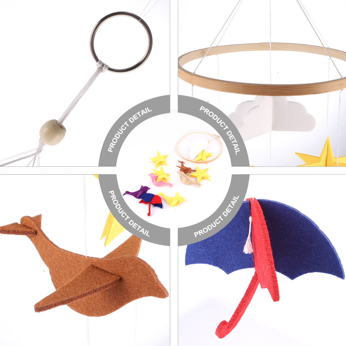 1 pièce Ornement suspendu pour - Baby Nursery Hanging Decor avis et prix