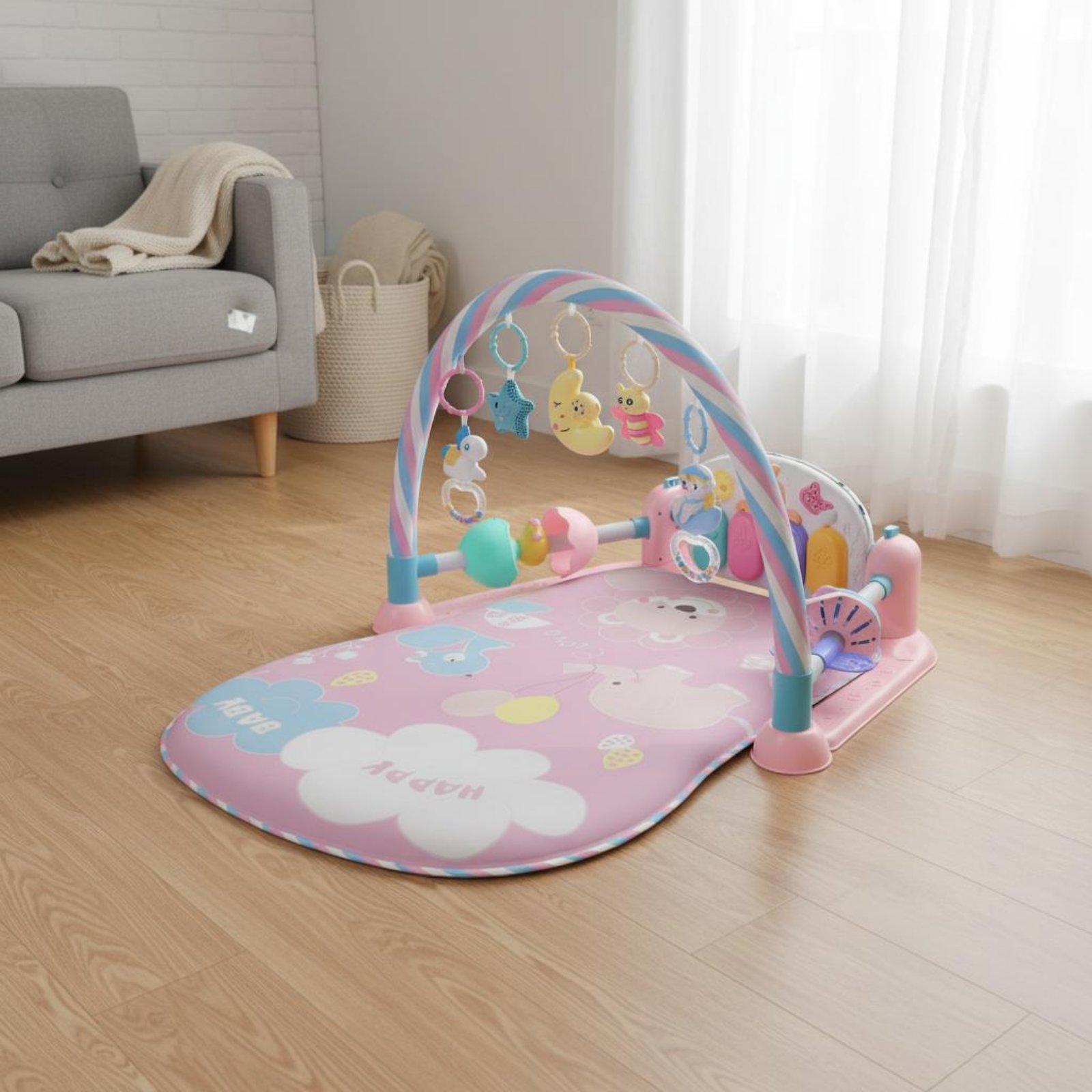 Parc pour bébé avec fonction p - Baby Nursery Bed avis et prix