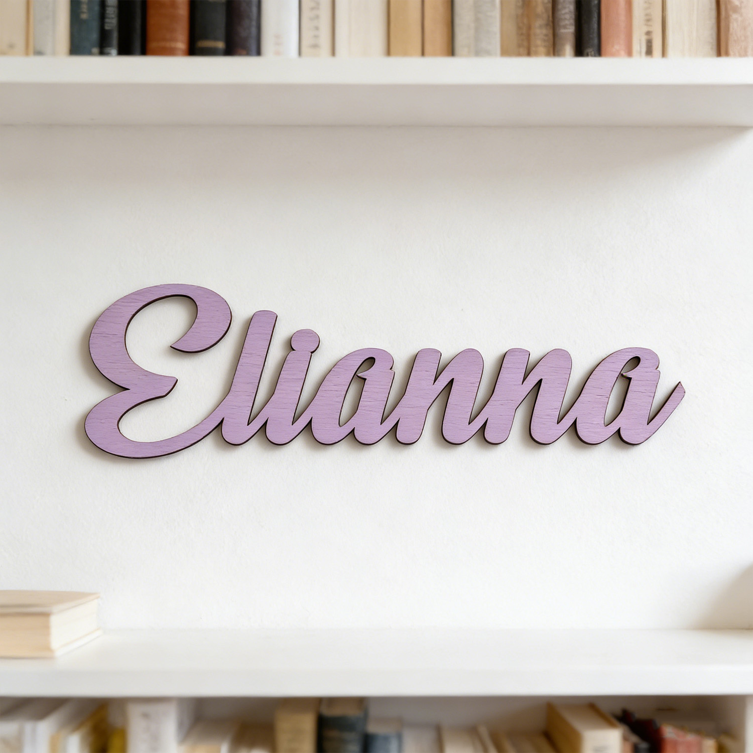 1 plaque nominative personnali - Baby Name Wall Art avis et prix
