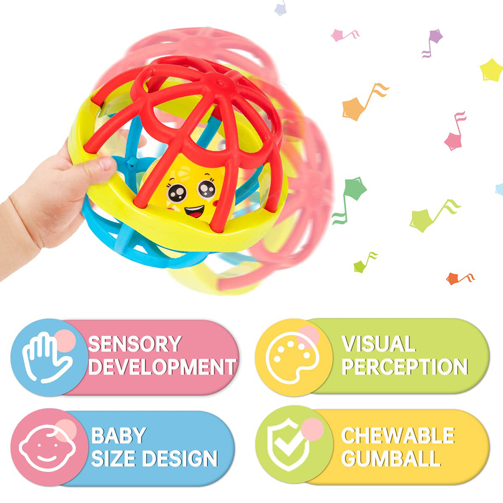 Hochets pour bébé de 0 à 12 mo - Baby Nursery Images avis et prix