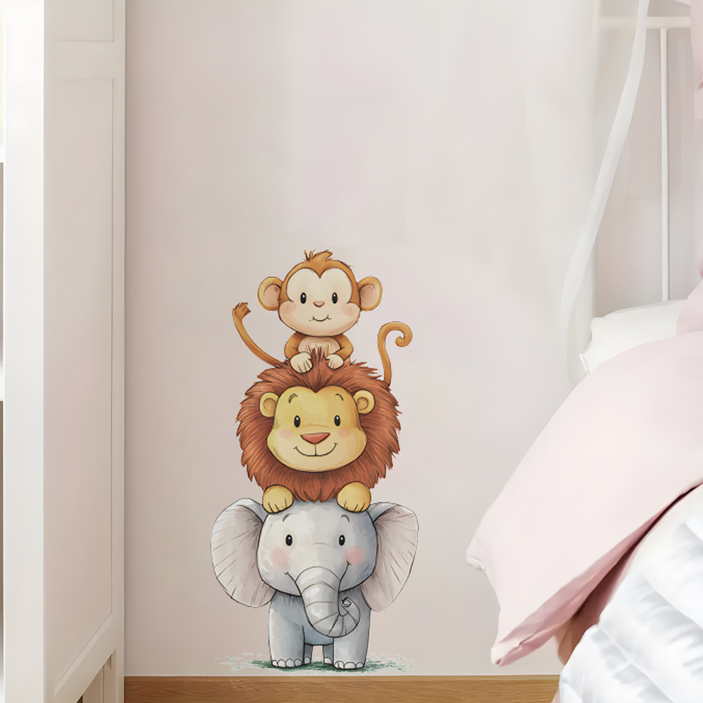 Autocollants muraux mignons d' - Baby Nursery Vinyl Wall Stickers avis et prix