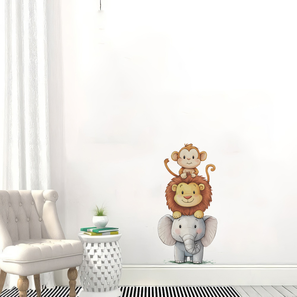 Autocollants muraux mignons d' - Baby Nursery Vinyl Wall Stickers avis et prix