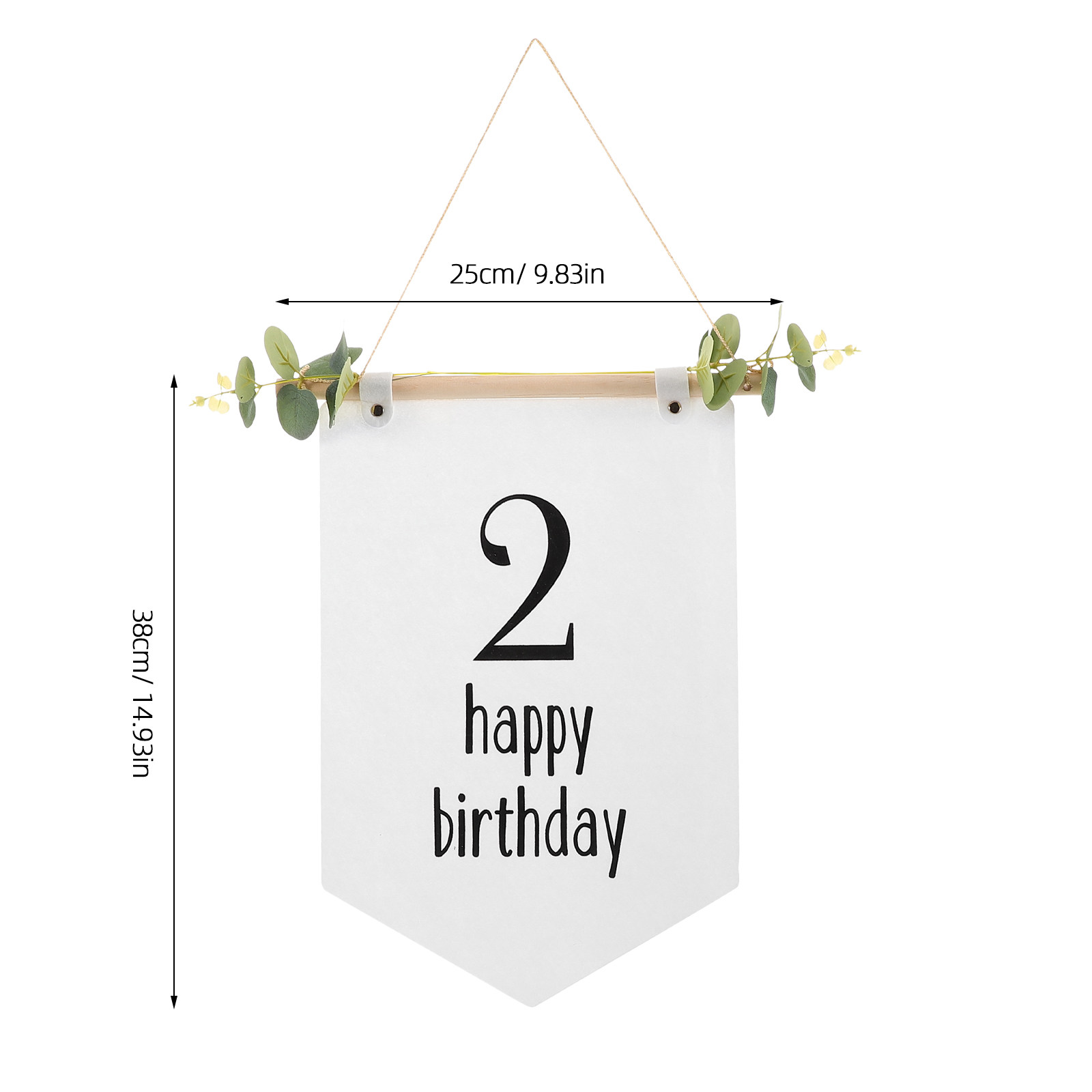 Bannière d'anniversaire en feu - Baby Nursery Themes Boy avis et prix