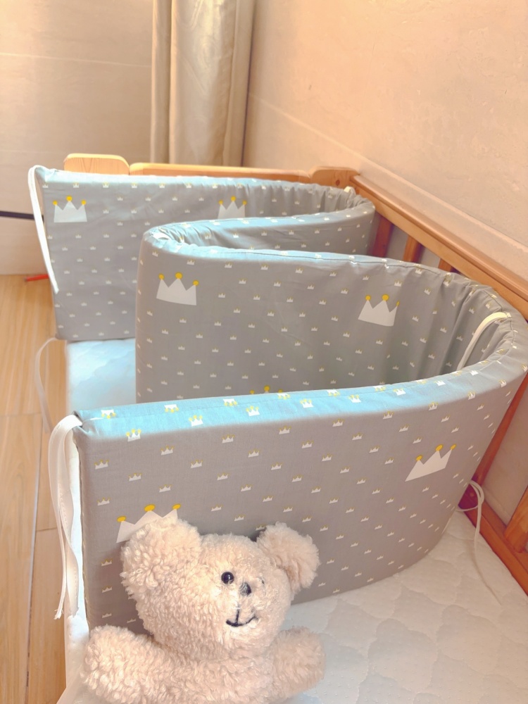 Un protecteur de lit de bébé a - Baby Nursery Bed avis et prix