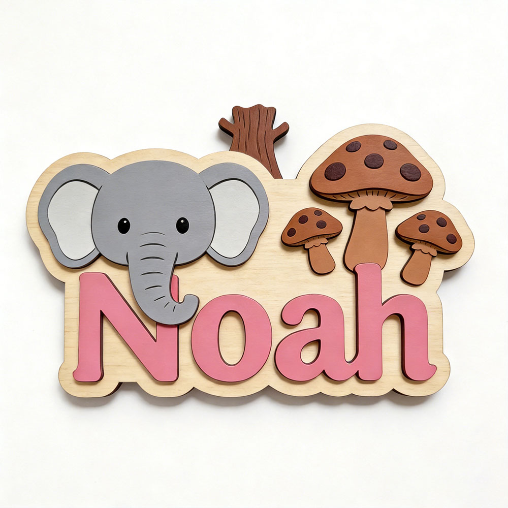 Plaque de porte personnalisabl - Baby Nursery Themes Boy avis et prix