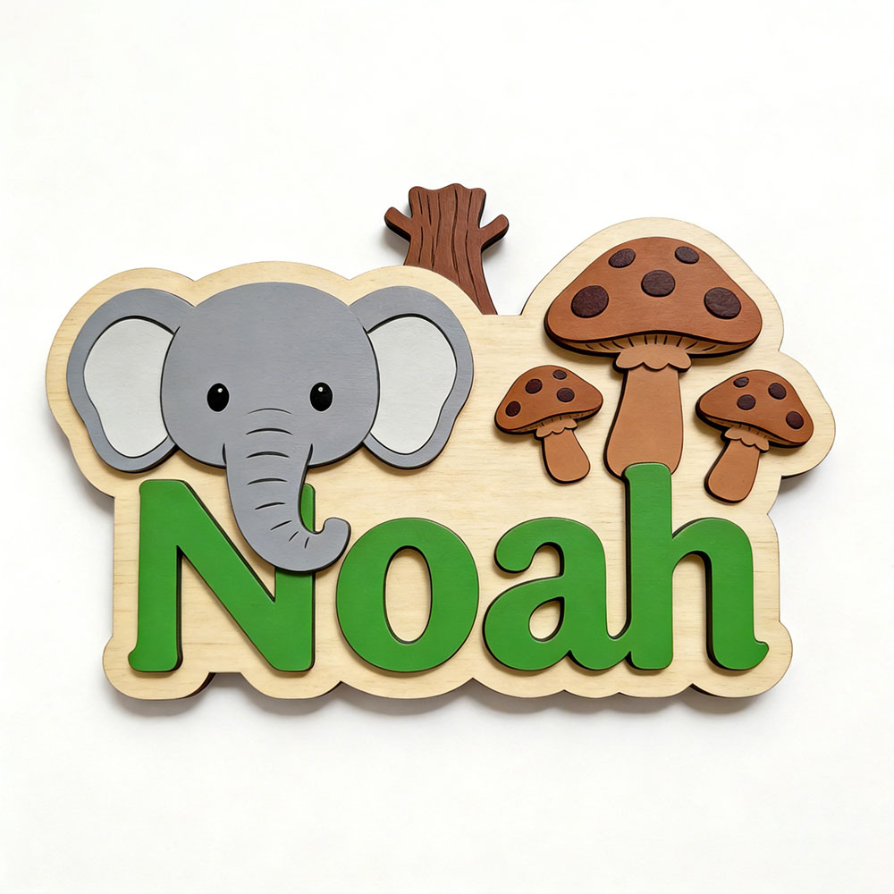 Plaque de porte personnalisabl - Baby Nursery Themes Boy avis et prix