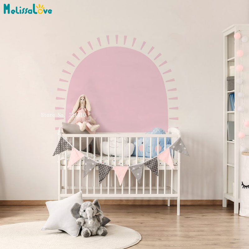Décalcomanies murales Boho dem - Baby Nursery Bed avis et prix