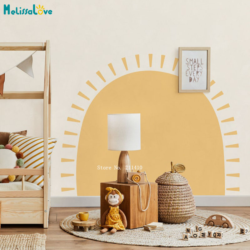 Décalcomanies murales Boho dem - Baby Nursery Bed avis et prix
