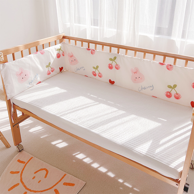 Pare-chocs CPull autour du lit - Baby Nursery Bed avis et prix