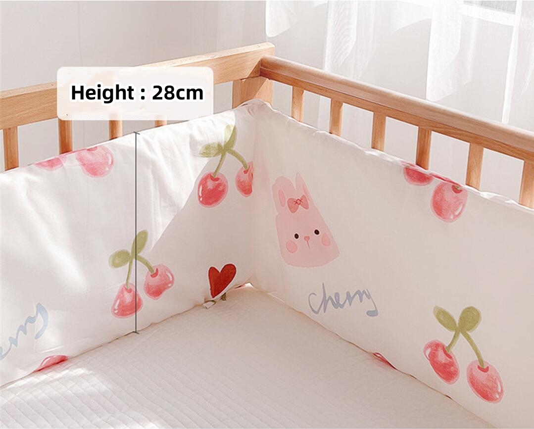 Pare-chocs CPull autour du lit - Baby Nursery Bed avis et prix