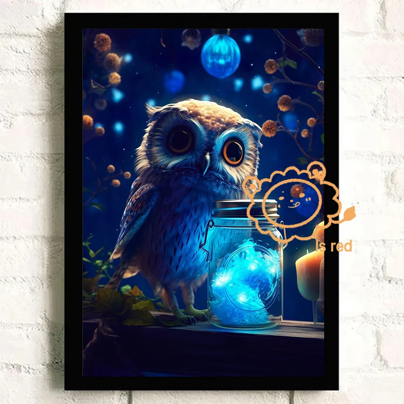 Affiche avec Animaux Mignons,  - Baby Nursery Images avis et prix
