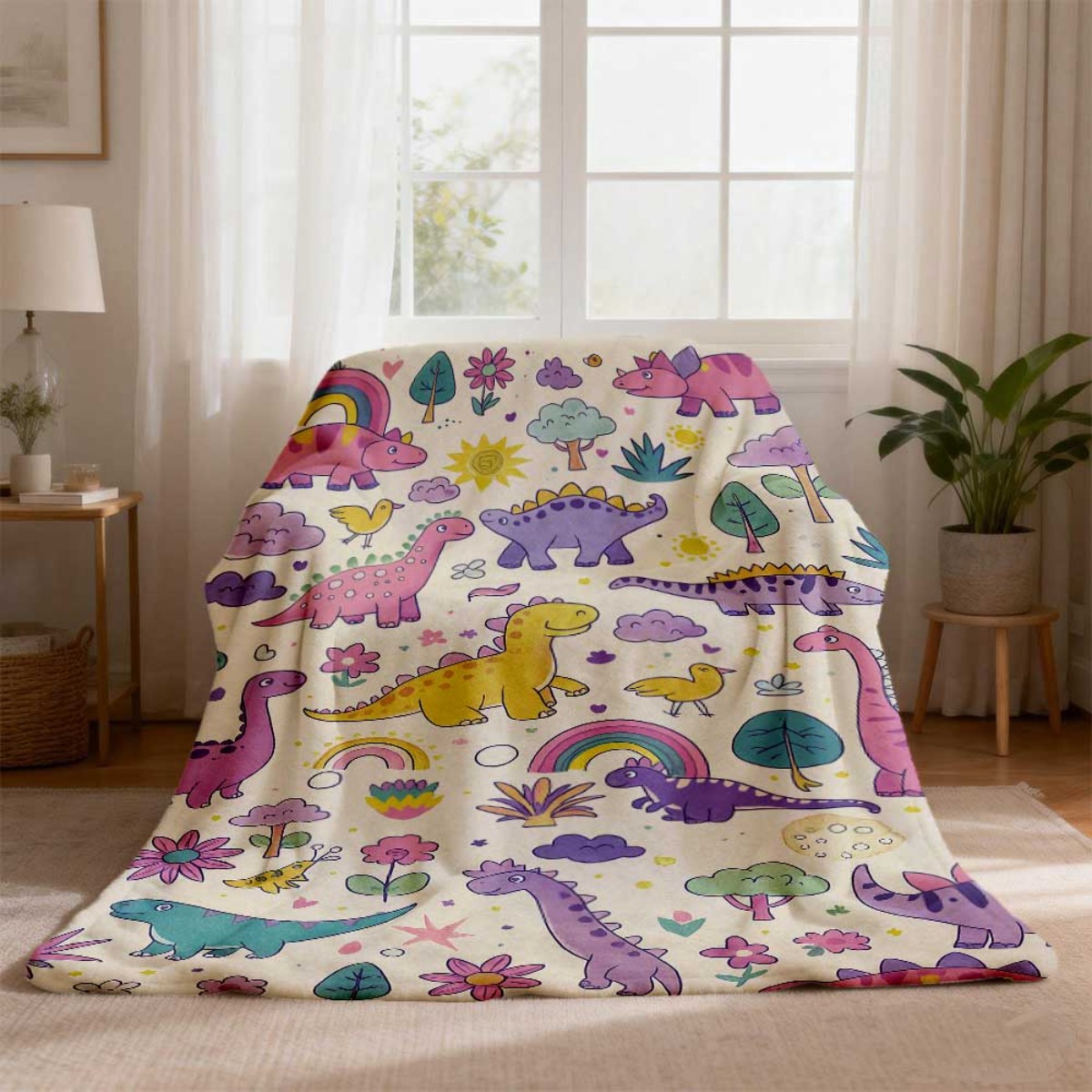 Couverture en peluche super mi - Baby Nursery Themes Boy avis et prix