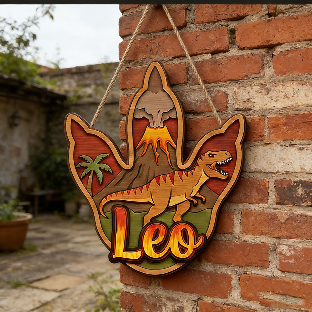 Plaque suspendue en bois perso - Baby Nursery Boy avis et prix