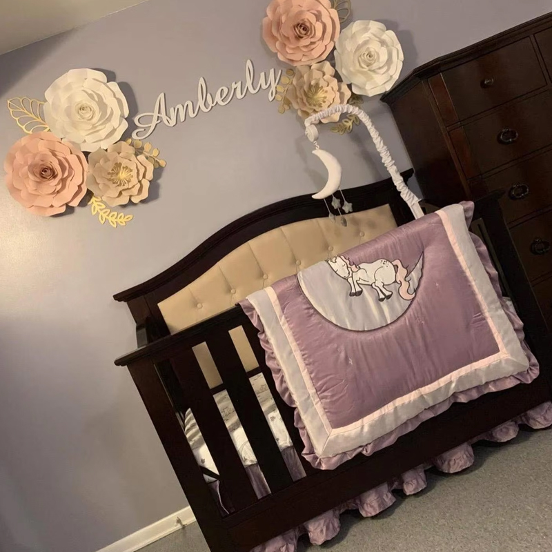 Signe de nom en bois personnal - Baby Nursery Name Letters avis et prix