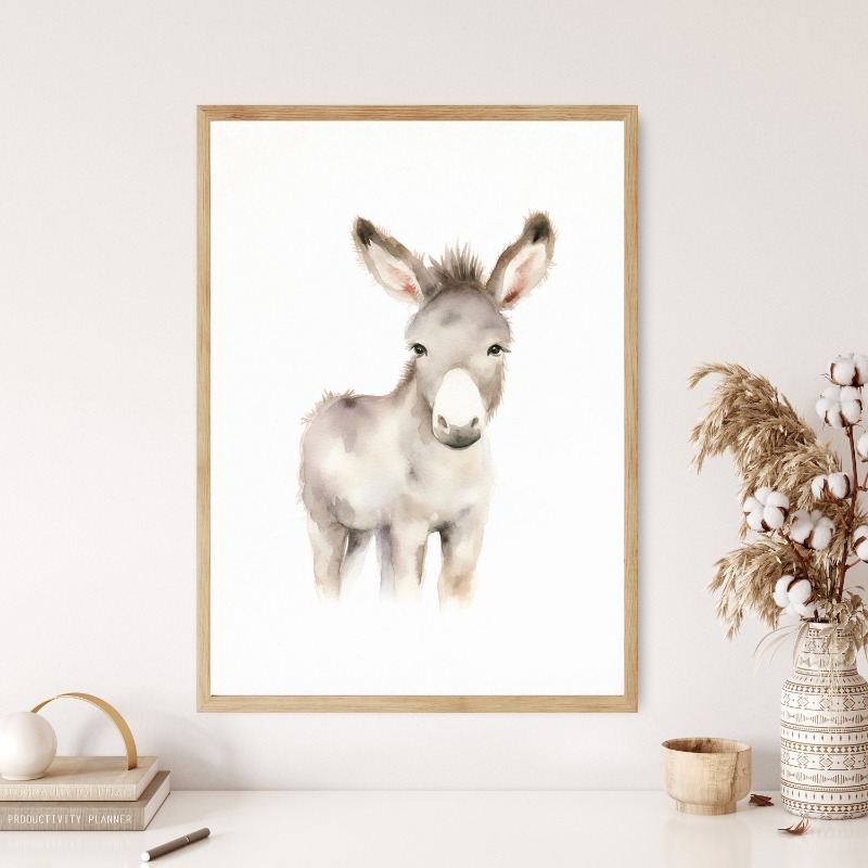 Affiches et impressions d'anim - Baby Nursery Images avis et prix