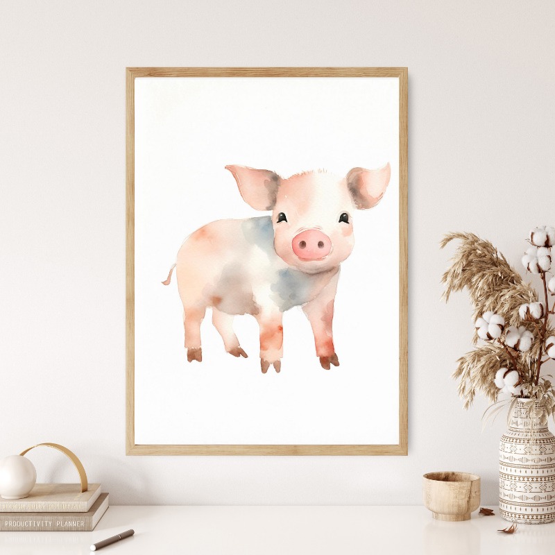 Affiches et impressions d'anim - Baby Nursery Images avis et prix