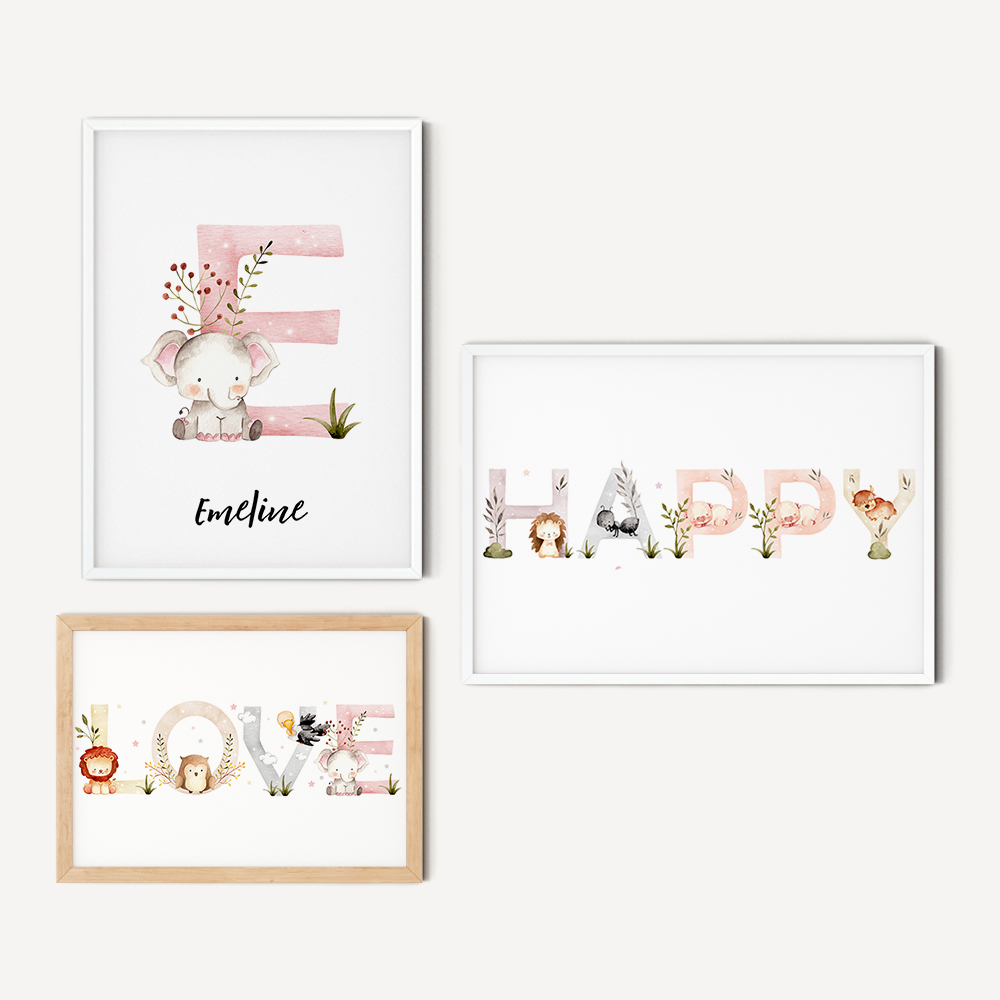 Peinture personnalisée avec pr - Baby Nursery Images avis et prix