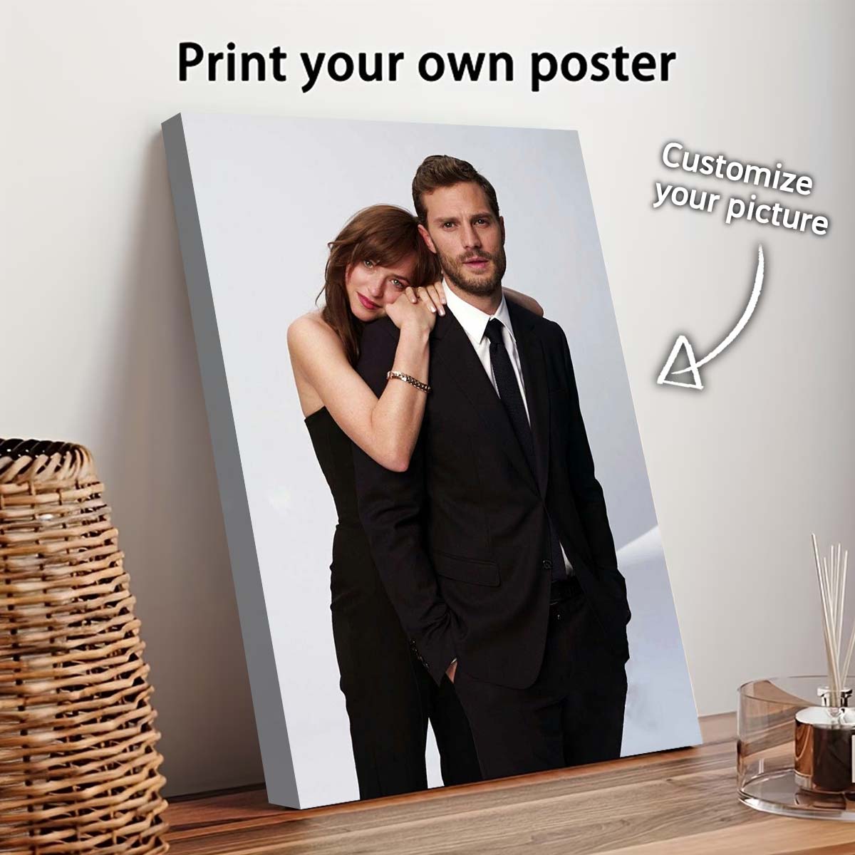 Peinture sur toile personnalis - Baby Nursery Images avis et prix