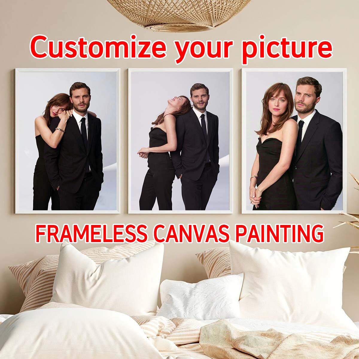 Peinture sur toile personnalis - Baby Nursery Images avis et prix