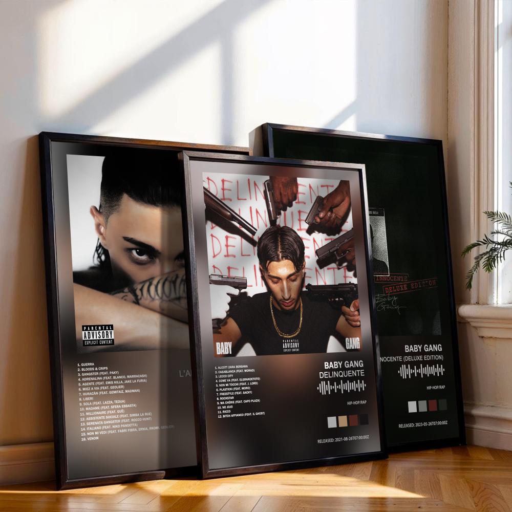 Affiche de l'album musical Bab - Baby Nursery Images avis et prix