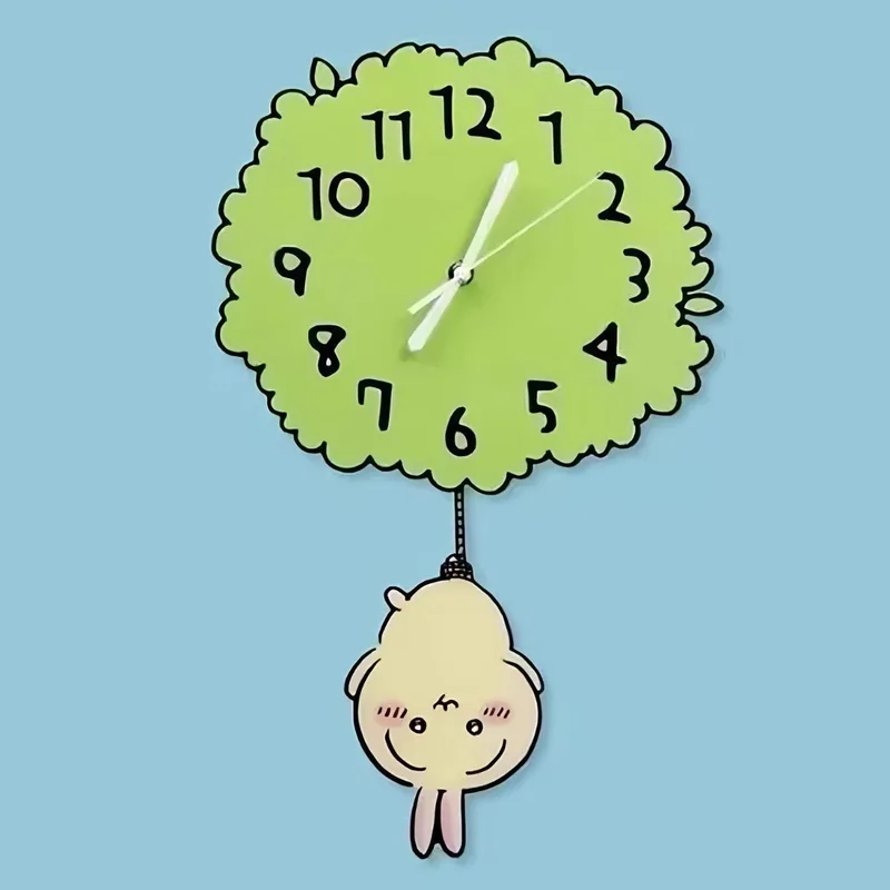 Horloge murale à pendule Chiik - Baby Nursery Hanging Decor avis et prix