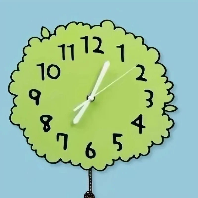 Horloge murale à pendule Chiik - Baby Nursery Hanging Decor avis et prix