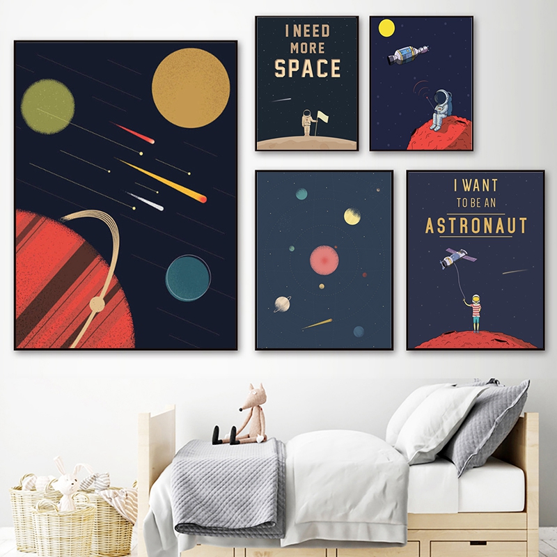 Imprimés d'art mural sur le th - Baby Nursery Themes Boy avis et prix