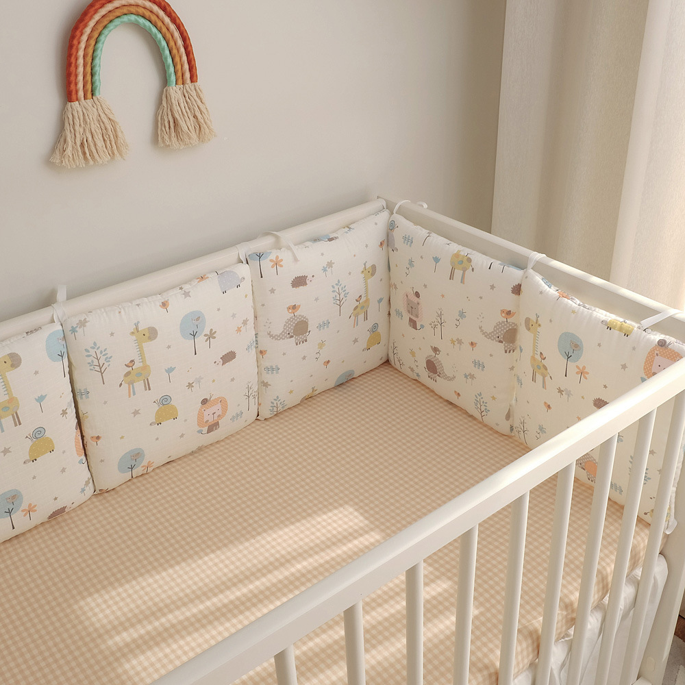 Pare-chocs anti-collision lava - Baby Nursery Bed avis et prix