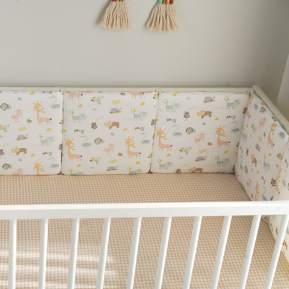Pare-chocs anti-collision lava - Baby Nursery Bed avis et prix