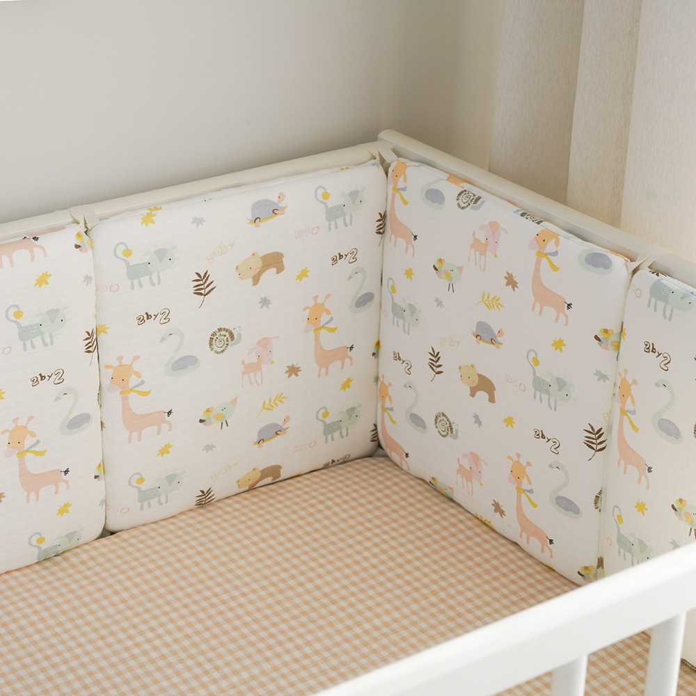Pare-chocs anti-collision lava - Baby Nursery Bed avis et prix