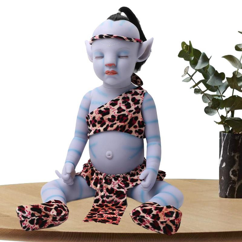 Poupée Avatar Reborn lumineuse - Baby Nursery Boy avis et prix