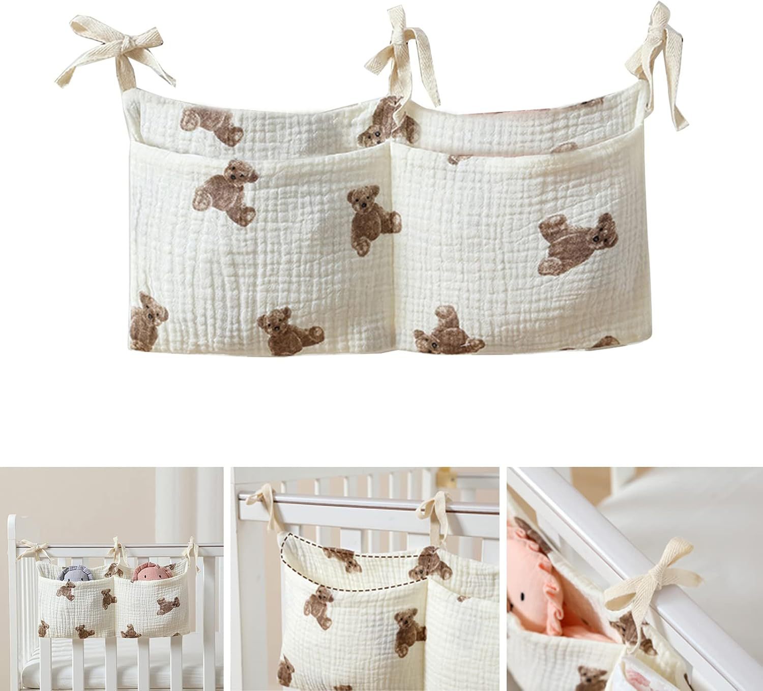 Organisateur de berceau de béb - Baby Nursery Bed avis et prix