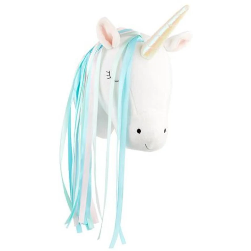 Tête d'animal en peluche licor - Baby Nursery Hanging Decor avis et prix