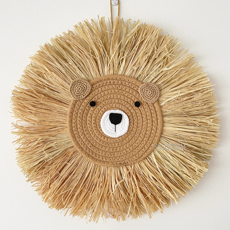 Décoration murale artisanale n - Baby Nursery Hanging Decor avis et prix