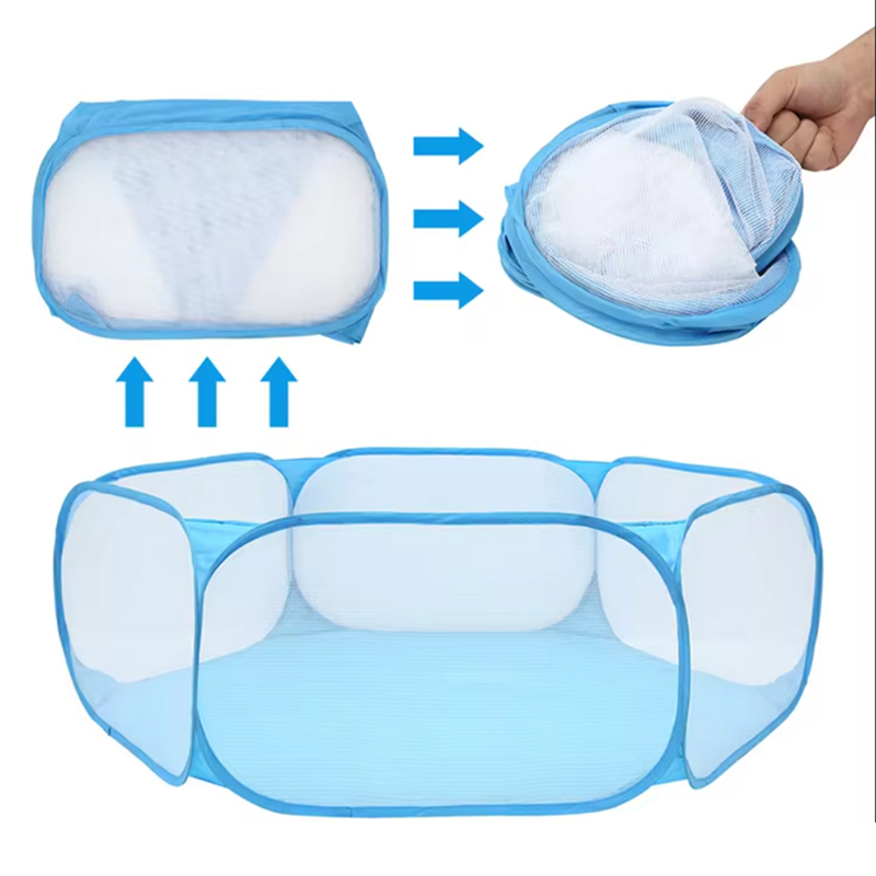 Piscine à balles pliable et po - Baby Nursery Boy avis et prix