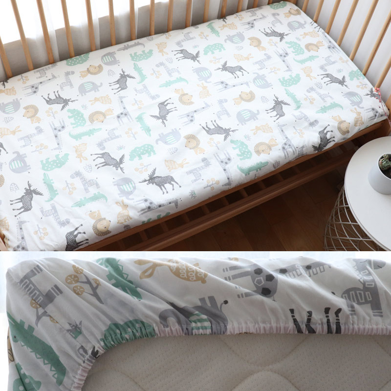 Bébé Drap housse Pour nouveau- - Baby Nursery Boy avis et prix