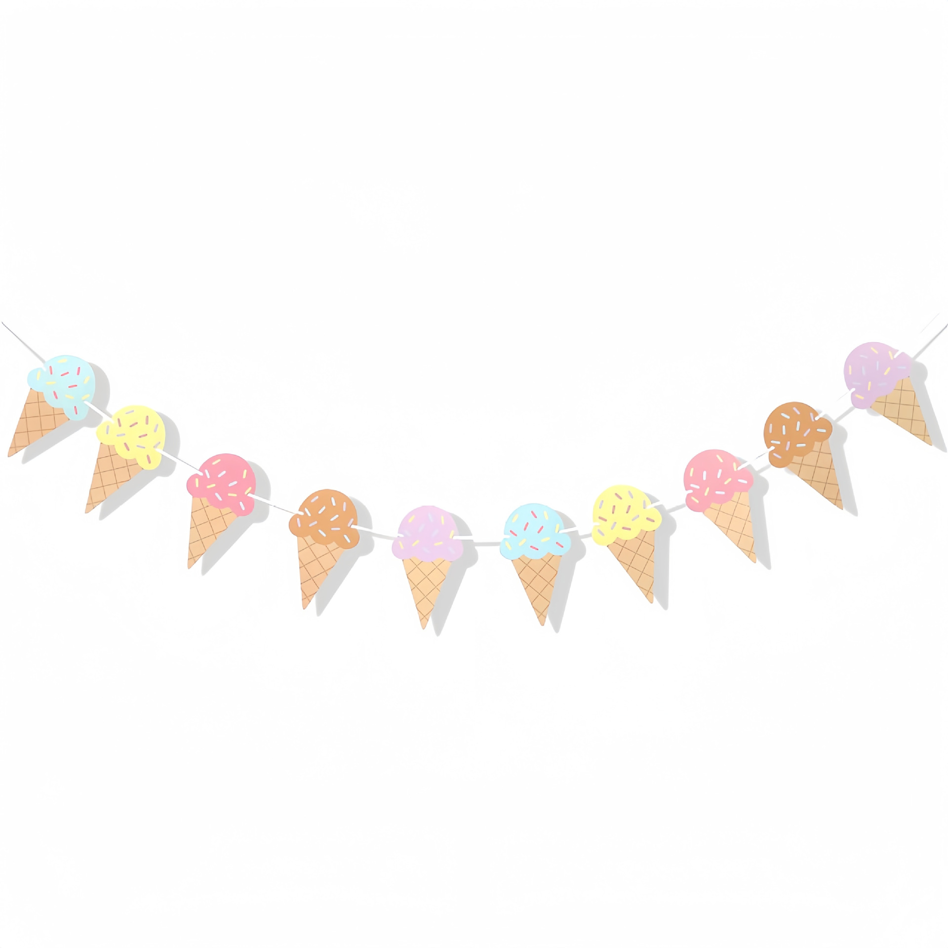 Guirlande murale en papier sur - Baby Nursery Hanging Decor avis et prix
