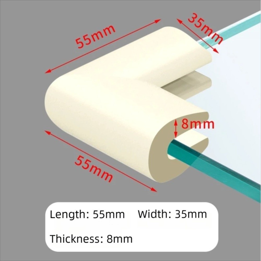 Lot de 4 protections d'angle e - Corner Guard Foam avis et prix