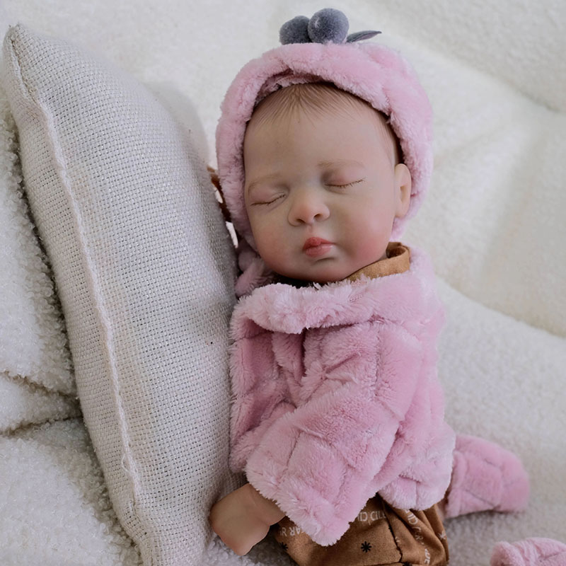 Poupée bébé Reborn en Silicone - Baby Nursery Images avis et prix