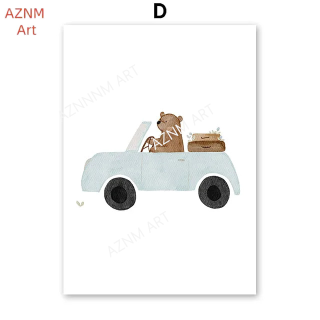 Affiches et impressions mignon - Baby Nursery Pictures avis et prix