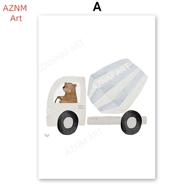Affiches et impressions mignon - Baby Nursery Pictures avis et prix